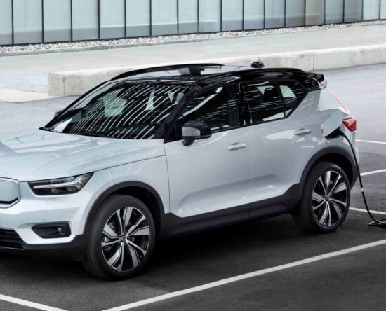 Volvo XC40 Recharge