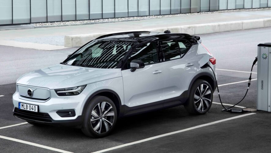 Volvo XC40 Recharge